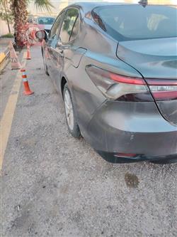 تۆیۆتا کامری